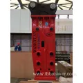 Hydraulic Rock Hammer Breaker for Excavator